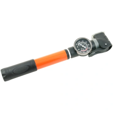 Pumpis mini "SKILLFUL", oranžs/melns 88527