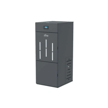 Automatizēts granulu katls BIOPELLET PRO 18 kW Vid
