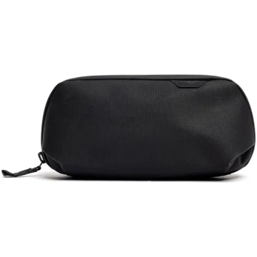 Peak Design Travel Tech Pouch Small, black BTP-S-B