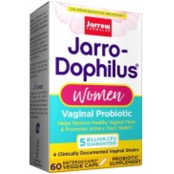 Jarro-Dophilus Women, 5 Billion CFU - 60 vcaps Jar