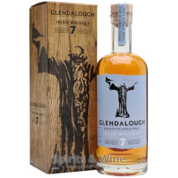 Glendalough 7YO Single Malt Porter Cask Finish