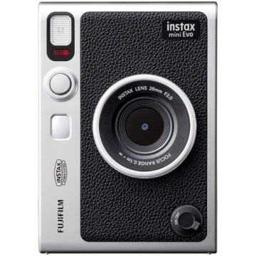 Digitālā Kamera Fujifilm Instax Mini Evo Melns