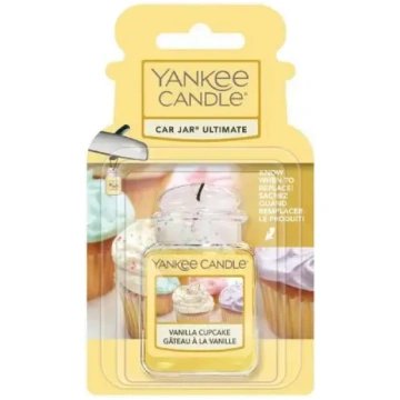 Yankee Candle Vanilla Cupcake - 1 piece 0148088