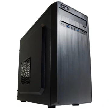 Datora korpuss LC-Power LC-2017MB-ON Micro Tower B