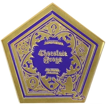 Pin Badge - Harry Potter (Chocolate Frogs) Booksho