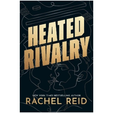 Heated Rivalry. Deluxe Edition Harper Collins Publ
