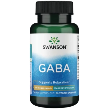 Swanson uztura bagātinātājs Gaba, Gamma aminosvies
