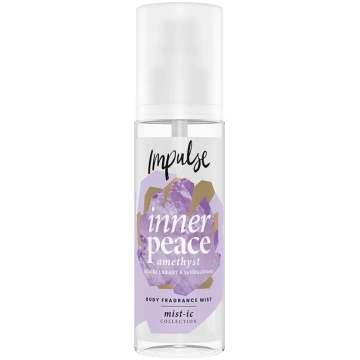 INNER PEACE AMETHYST bruma perfumada corporal 150 