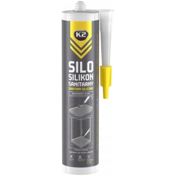 Selena K2 Silikons Sanitārais 300ml Bezkrāsains Si
