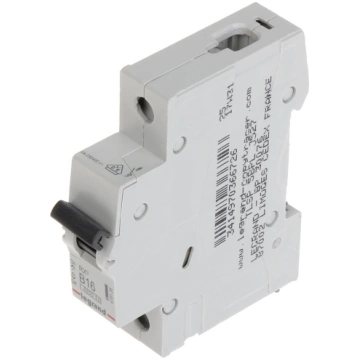 JAUDAS SLĒDZIS LE-419136 VIENFĀZES 16 A TIPS B LEG