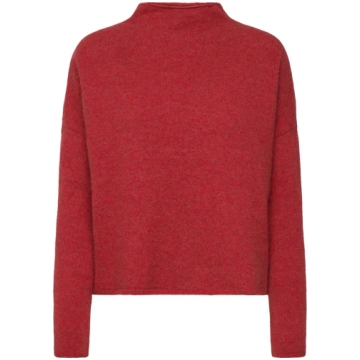 Filippa K - Mika Yak Funnelneck Sweater - izmērs L