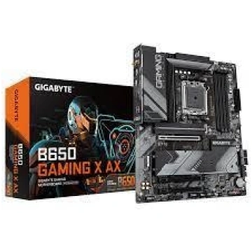 Mainboard|GIGABYTE|AMD B650|SAM5|ATX|Memory DDR5|M