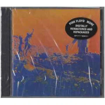 Lietots - CD Pink Floyd - Music From The Motion Pi