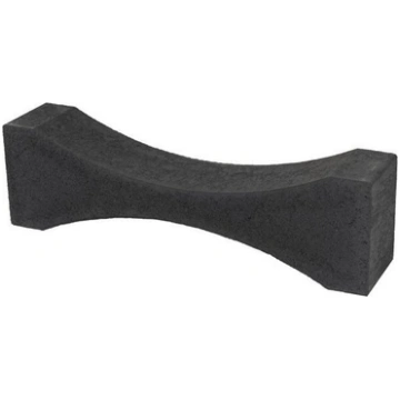 Betona žoga bloks Kombo Joniec 504x100x144mm Graph