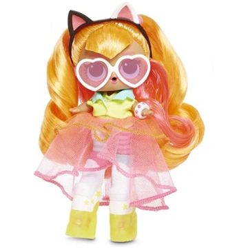 MGA 570776 - L.O.L. Surprise J.K. Doll- Neon Q.T. 