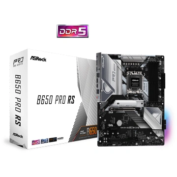 ASROCK B650 Pro RS ATX AM5 AMD B650 90-MXBL10-A0UA