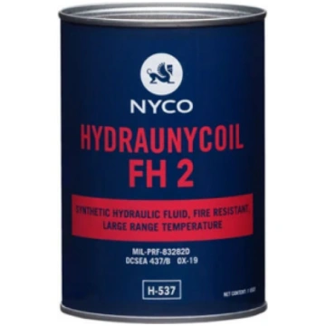NYCO HYDRAUNYCOIL FH 2 Sintētisks hidrauliskais šķ