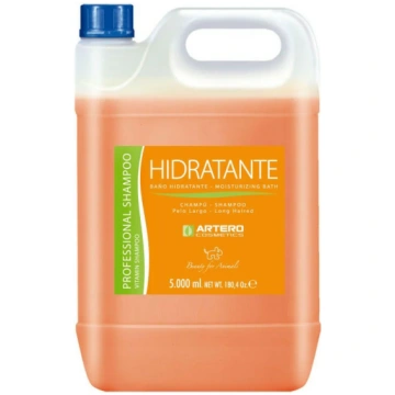 Artero Moisture Bath - šampūns garspalvainu suņu š