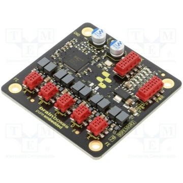 Automation module: switch Ethernet; unmanaged; 3.3