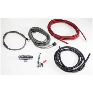 FOUR Connect 4-PKIT10, 10mm2 auto audio instalācij