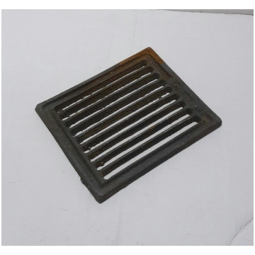 Čuguna reste 225x185 mm