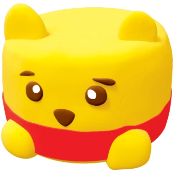 Antistresa rotaļlieta Izveido savu Squishy Varoni 