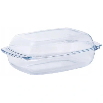 Cepšanas trauks PYREX TERMI-NA-001-60 taisnstūra 5