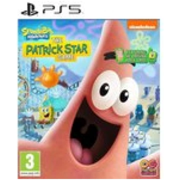 Outright games SpongeBob SquarePants: The Patrick 