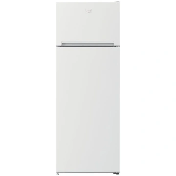 BEKO Refrigerator RDSA240K40WN, Energy class E, He