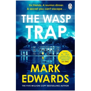 The Wasp Trap Penguin Books Ltd