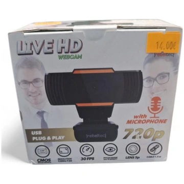 Live HD Webcam