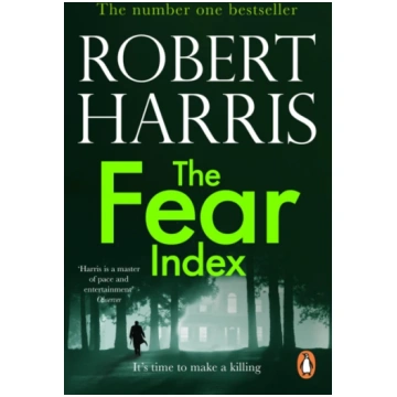 Fear Index Robert Harris