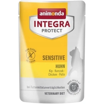Animonda ANIMONDA KOT 85g INTEGRA SENSITIVE KURCZA