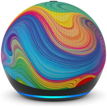 Amazon smart Echo Dot 5 Kids Rainbow (B0FD46F2YK) 