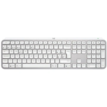 LOGITECH MX Keys S USINTL Pale Grey 920-011588