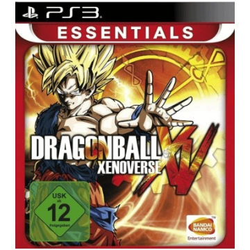 Lietots - PS3 Dragon Ball Xenoverse