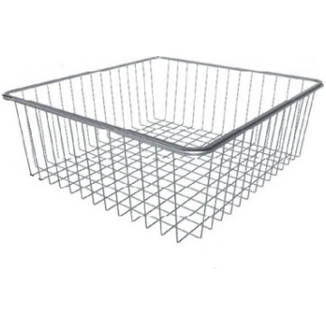 Grozs Basic 185x427x527mm (pelēks)