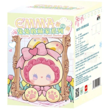 Rotaļlietu figūriņa Lucky Emma Bunny Collector Deb