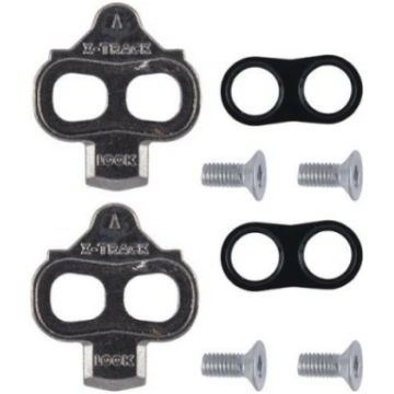 Klipšu komplekts Look X-Track MTB (144997)