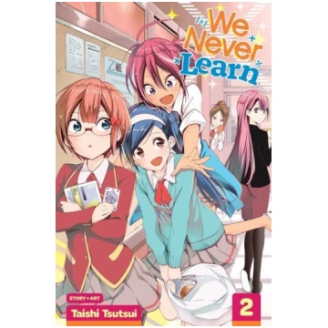We Never Learn, Vol. 2: A Genius in the Forest Str