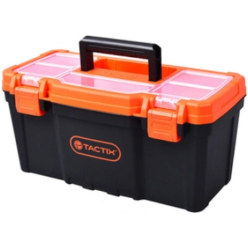 Instrumentu kaste TACTIX 40.5cm plastmasas