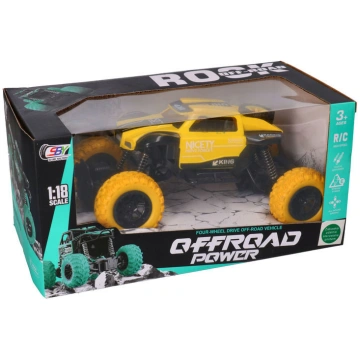 Radio vadāms auto bagijs LONY-4323