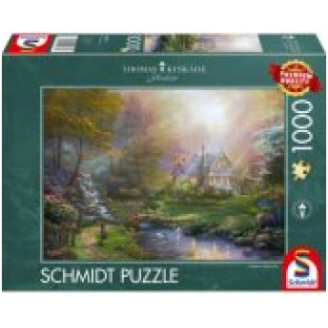 Schmidt Spiele Schmidt Spiele Thomas Kinkade Studi