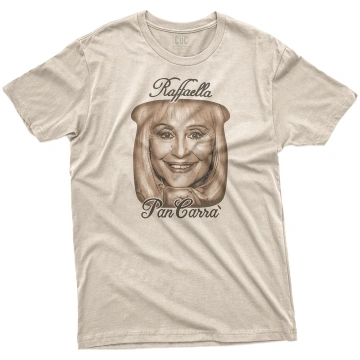CUC T-Shirt PANCARRà - Raffaella Carrà - Divertent
