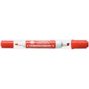 Sakura Sakura Whiteboard marker dual points Red XW