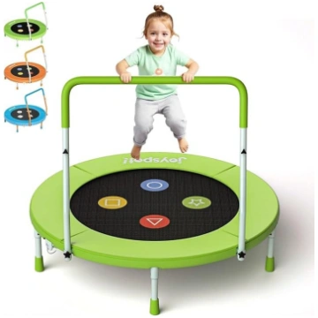 JOY SPOT! Mini batuts bērniem iekštelpās un ārpus 