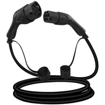 EV Charge Premium EU CE universālais uzlādes kabel
