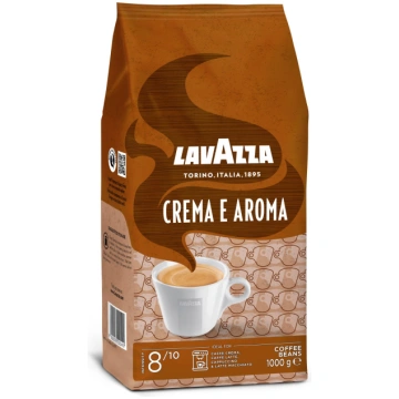 Lavazza Crema e Aroma, 1 kg, kafijas pupiņas