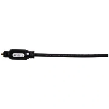 Kabel Avinity Toslink - Toslink 1.5m czarny (00127