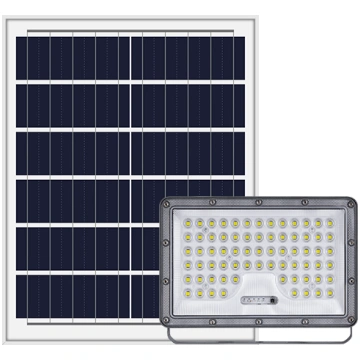 Solar wall light with motion / daylight sensor 200
